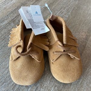 Baby moccasins